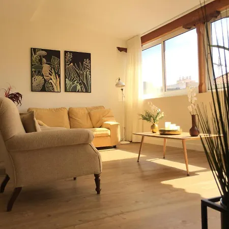 Lujoso En Apartament *