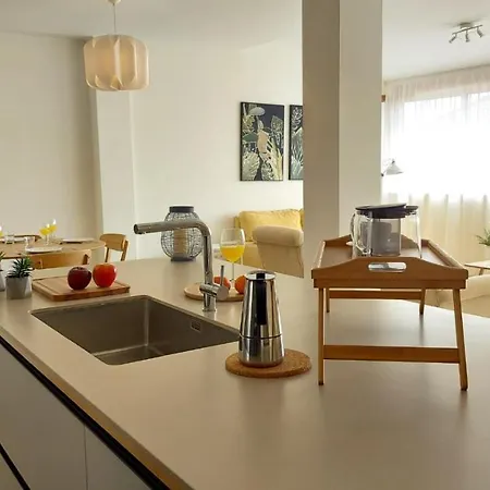Lujoso En Apartment La Laguna (Tenerife)